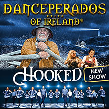 Danceperados of Ireland - Hooked Tour - History of Irish Fishing 11.01.2026 Kleist Forum Frankfurt (Oder)