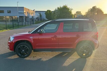 Skoda Yeti 105.500 km 14.999 &euro; bensheim 64625