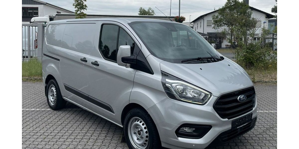 Ford Transit Custom 88.500 km 17.780 &euro; Langen 63225