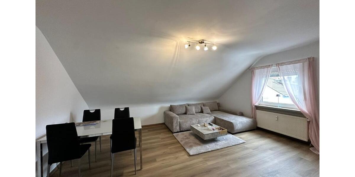 Dachgeschoßwohnung Dietzenbach - 3 Zimmer, 72 m&sup2;, 980&euro; | Angebot:25431427
