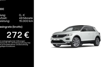 VW T-Roc 15.479 km 24.530 &euro; Hofheim 65719