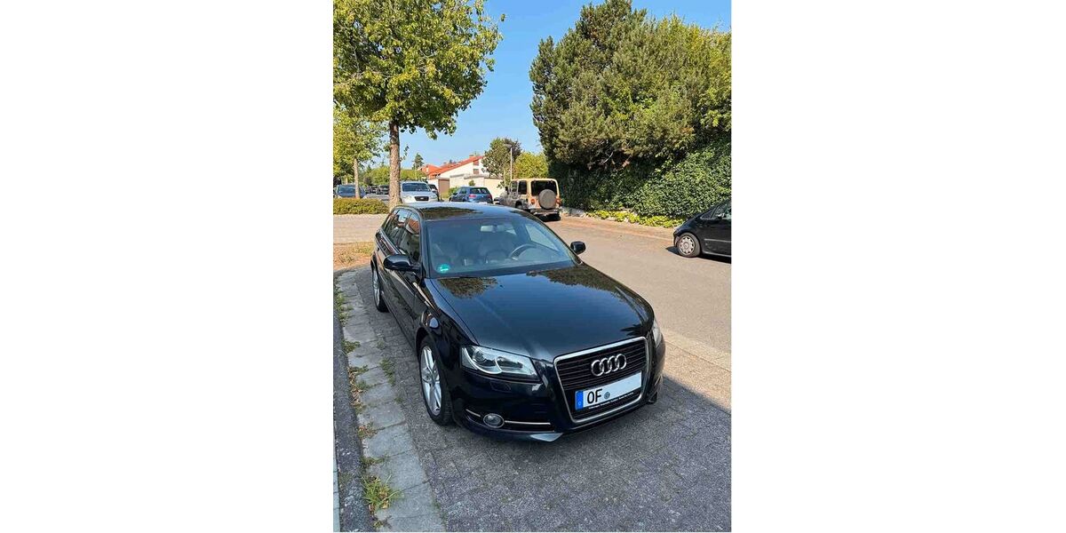 Audi A3 185.000 km 7.200 &euro; Dietzenbach 63128