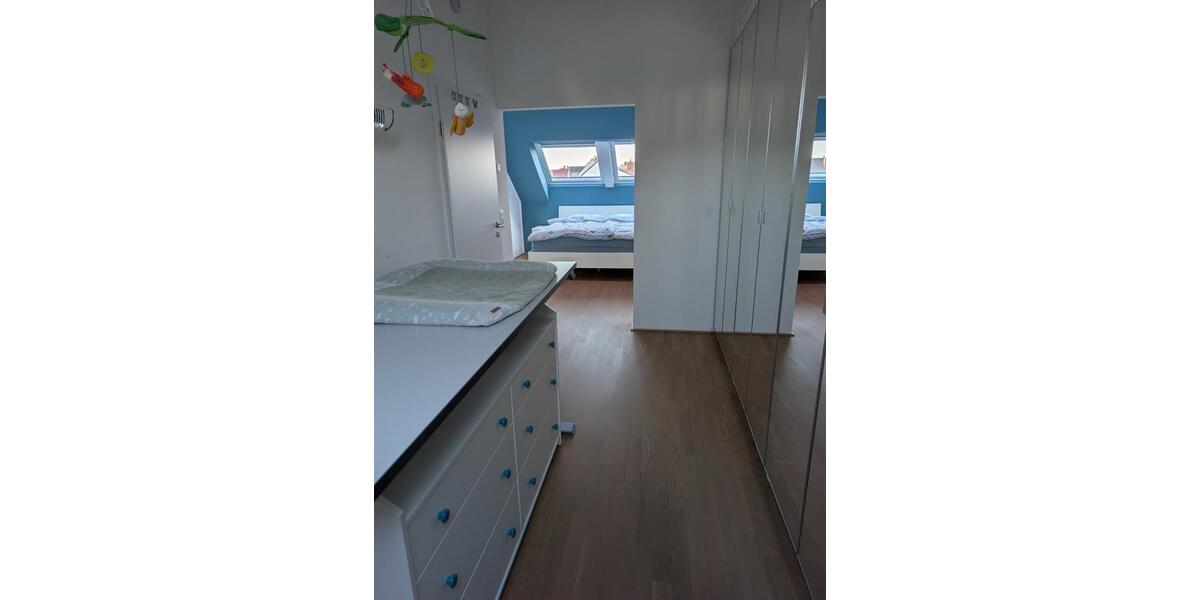 wunderschöne Maisonettewohnung mit Tiefgarage *provisionsfrei* 4.5 zimmer