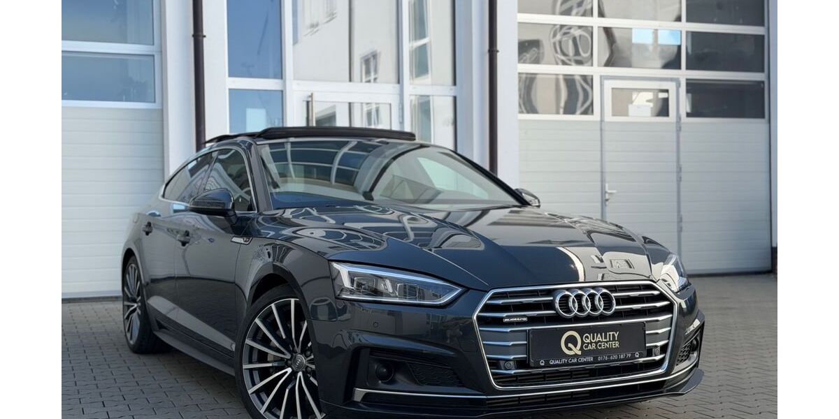 Audi A5 94.000 km 27.950 &euro; Büttelborn 64572