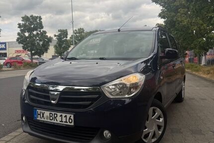 Dacia Lodgy 151.000 km 4.670 &euro; Frankfurt 65934