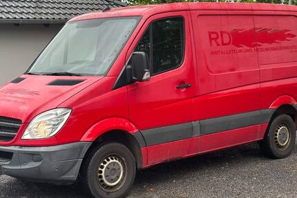 Mercedes-Benz Sprinter 185.000 km 7.990 &euro; Darmstadt 64293