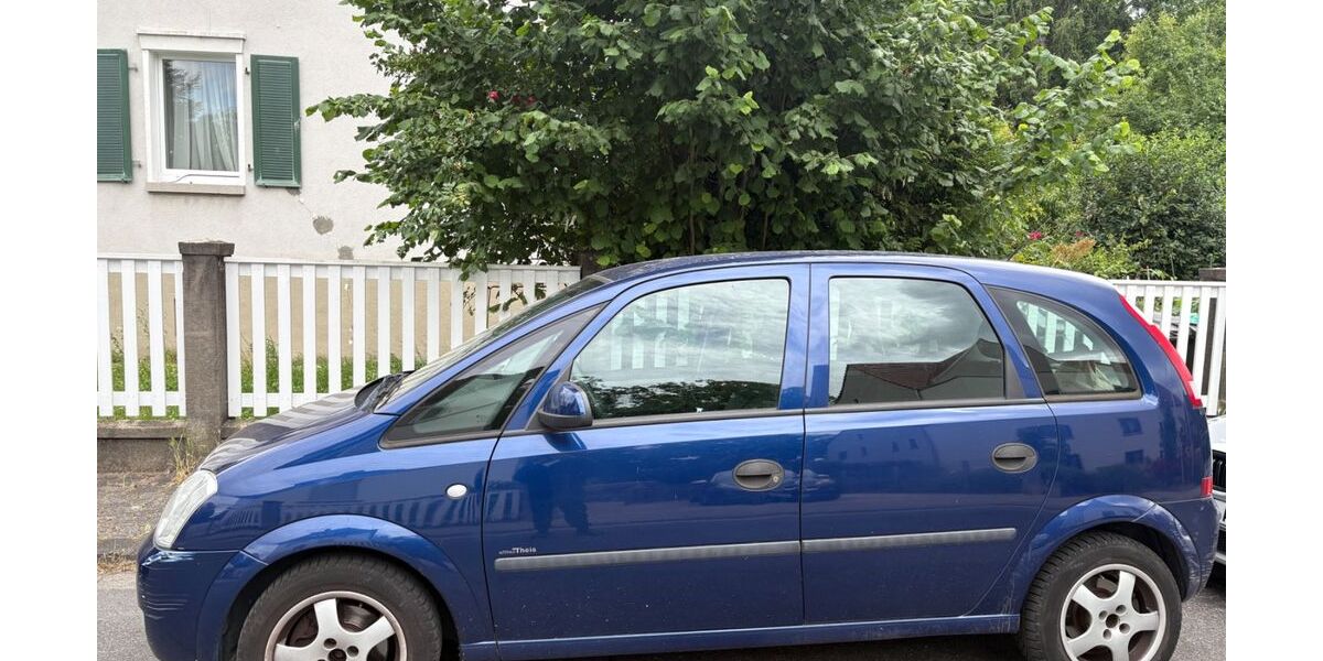Opel Meriva 130.000 km 1.850 &euro; Gustavsburg 65462