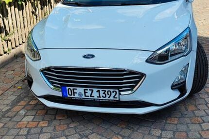 Ford Focus 66.000 km 9.500 &euro; Seligenstadt 63500