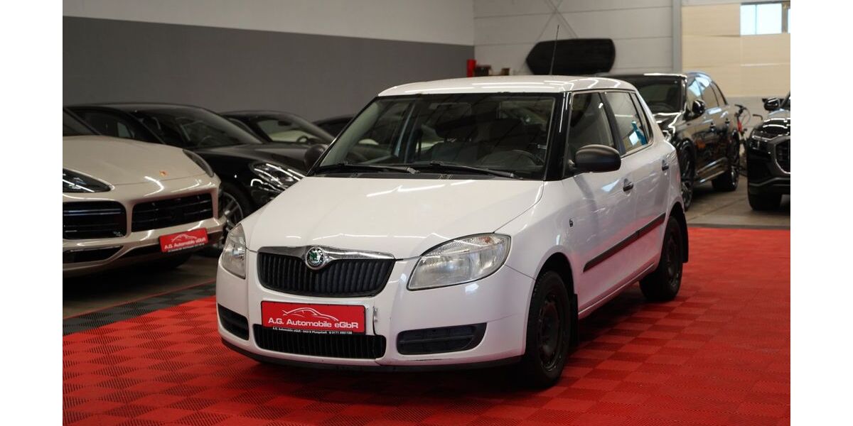 Skoda Fabia 194.451 km 1.750 &euro; Pfungstadt 64319
