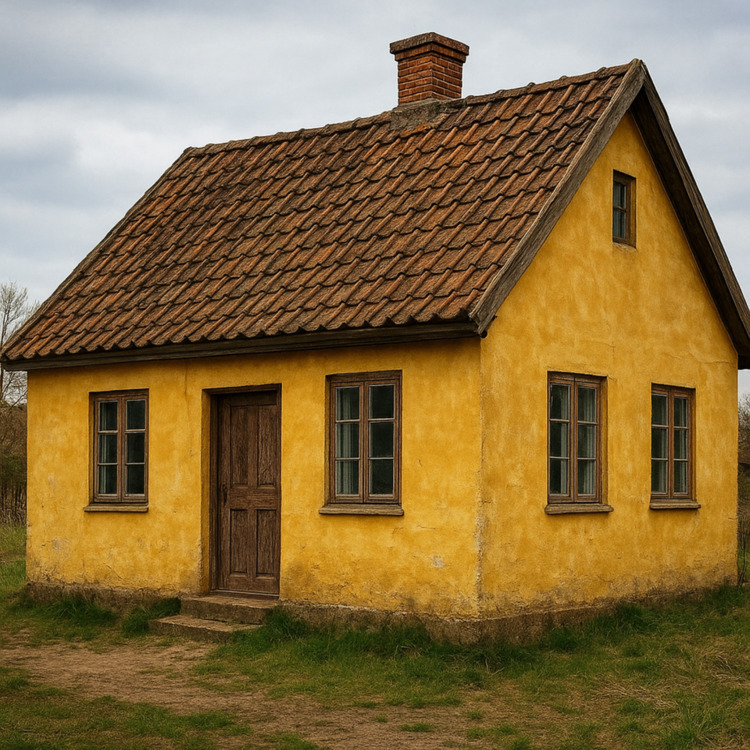 Altbau kleines Einfamilienhaus Darmstadt Heimstättensiedlung