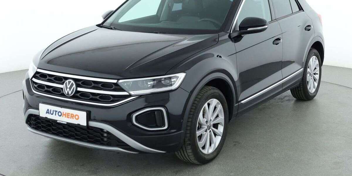 VW T-Roc 16.168 km 30.400 &euro; Frankfurt am Main 65936