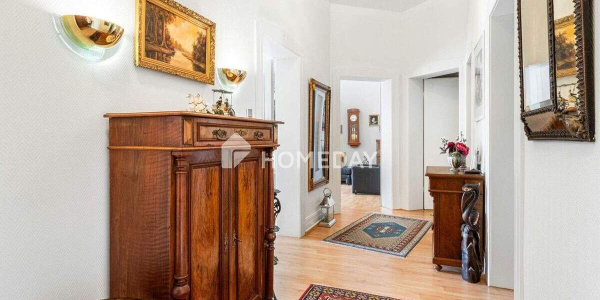 Repräsentatives MFH in attraktiver Lage von Frankfurt am Main - gepflegt und modernisiert 1 zimmer