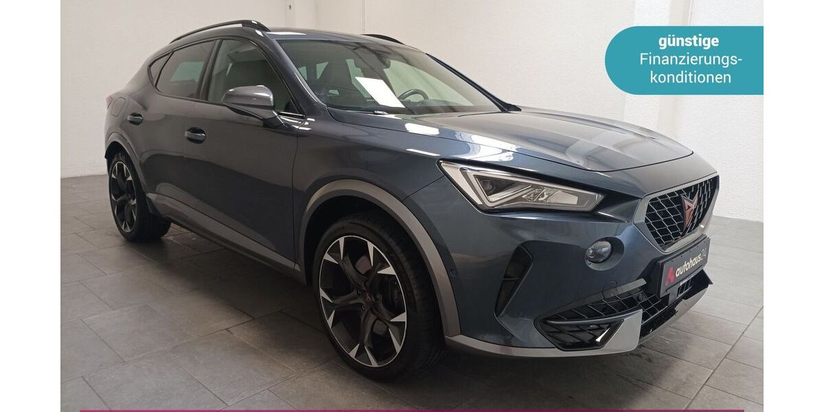 Cupra Formentor 87.184 km 23.470 &euro; Egelsbach 63329