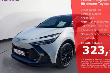 Toyota C-HR 19.990 km 35.990 &euro; Dieburg 64807
