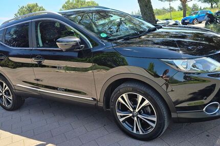 Nissan Qashqai 120.000 km 12.900 &euro; Büttelborn 64572