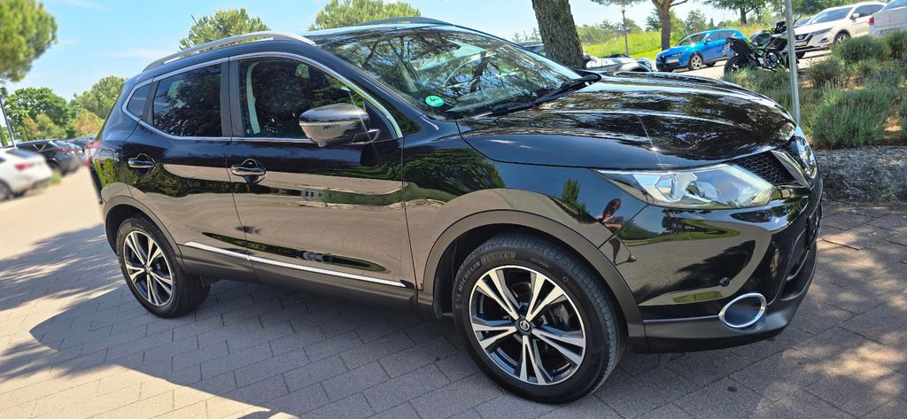 Nissan Qashqai 120.000 km 12.900 &euro; Büttelborn 64572