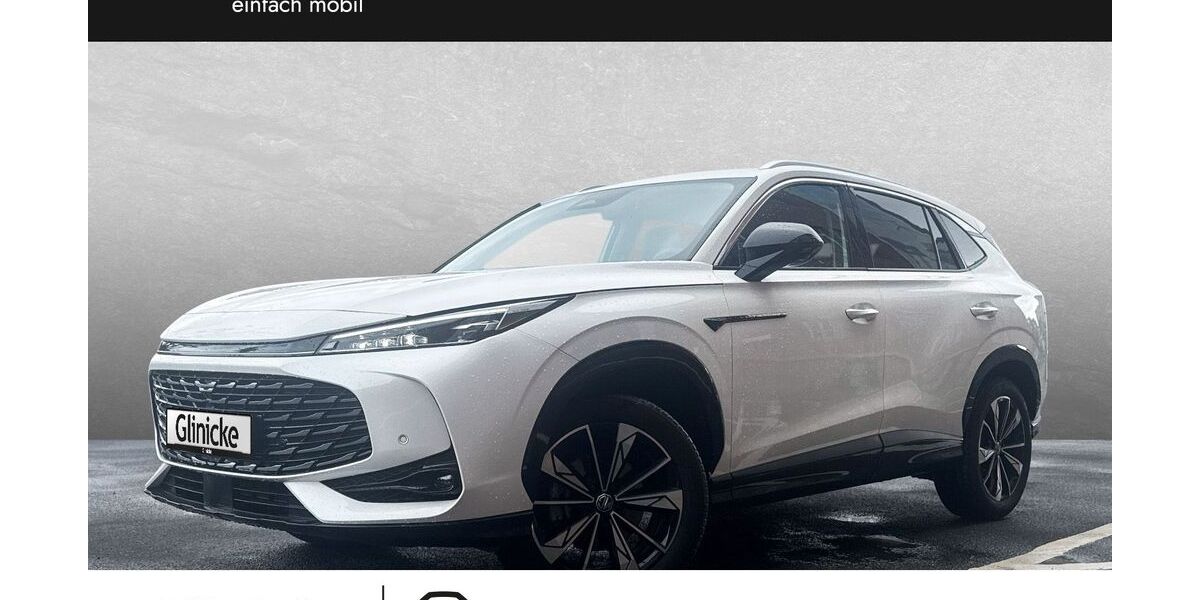 MG HS 8.000 km 31.990 &euro; Frankfurt a.M. 60314