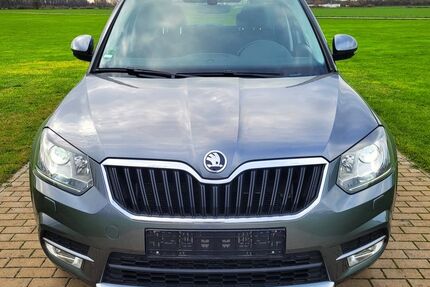 Skoda Yeti 130.500 km 21.900 € Griesheim 64347