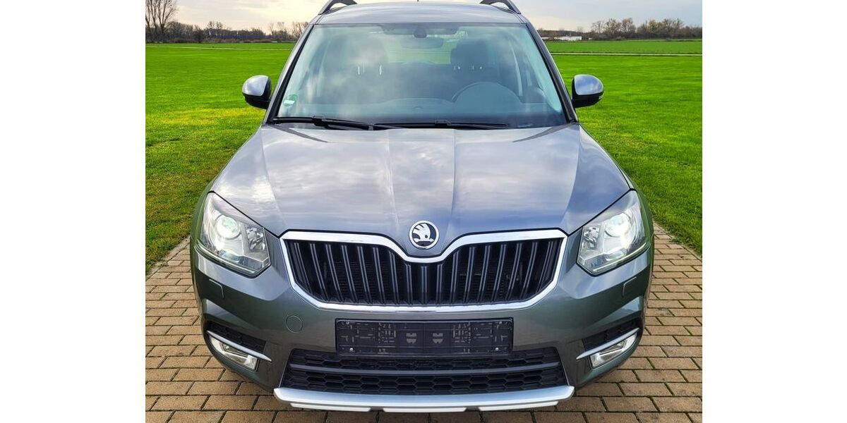 Skoda Yeti 130.500 km 21.900 € Griesheim 64347