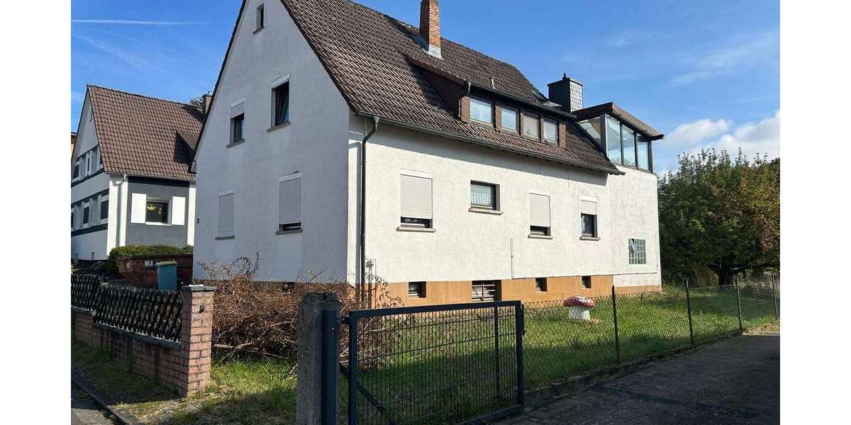 Einfamilienhaus Darmstadt / Arheilgen Arheilgen - 8 Zimmer, 162 m&sup2;, 435.000&euro; | Angebot:27278034