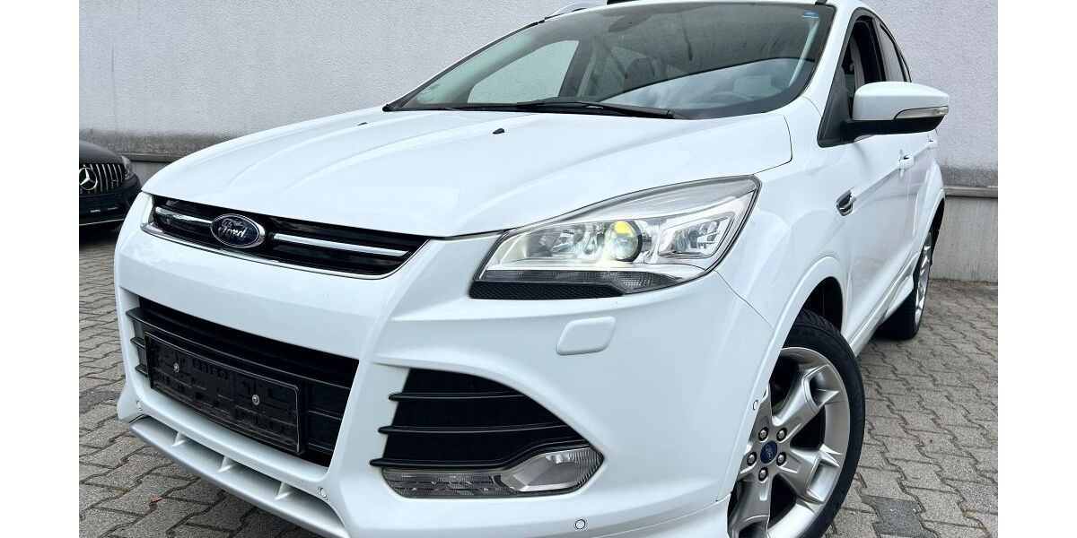 Ford Kuga 116.000 km 11.990 &euro; Rüsselsheim 65428