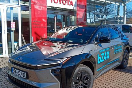 Toyota bZ4X 1.347 km 53.990 &euro; Brensbach 64395