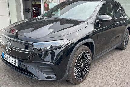 Mercedes-Benz EQA 30.000 km 36.950 € Bensheim 64625