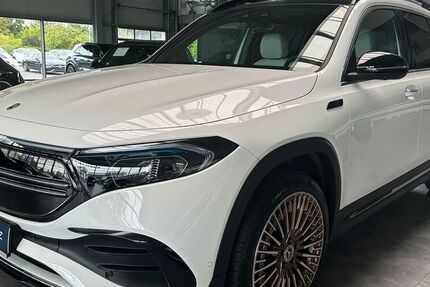 Mercedes EQB