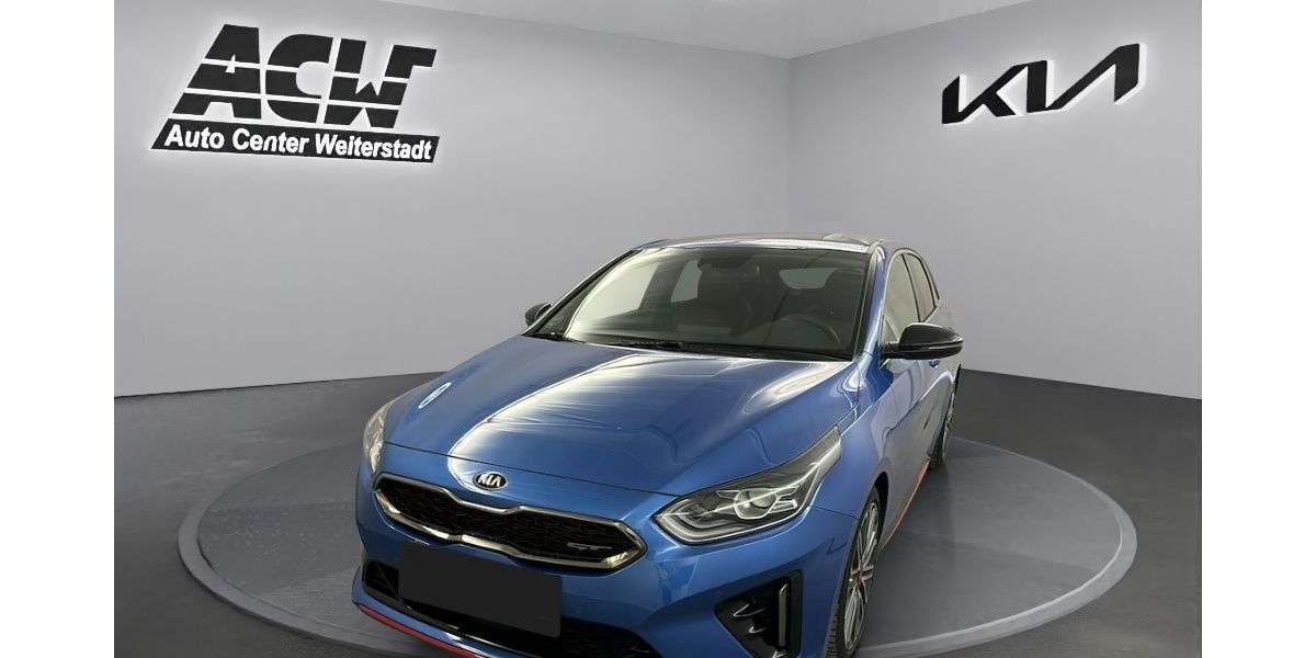 Kia pro ceed / ProCeed 72.829 km 21.470 &euro; Weiterstadt-Darmstadt 64331