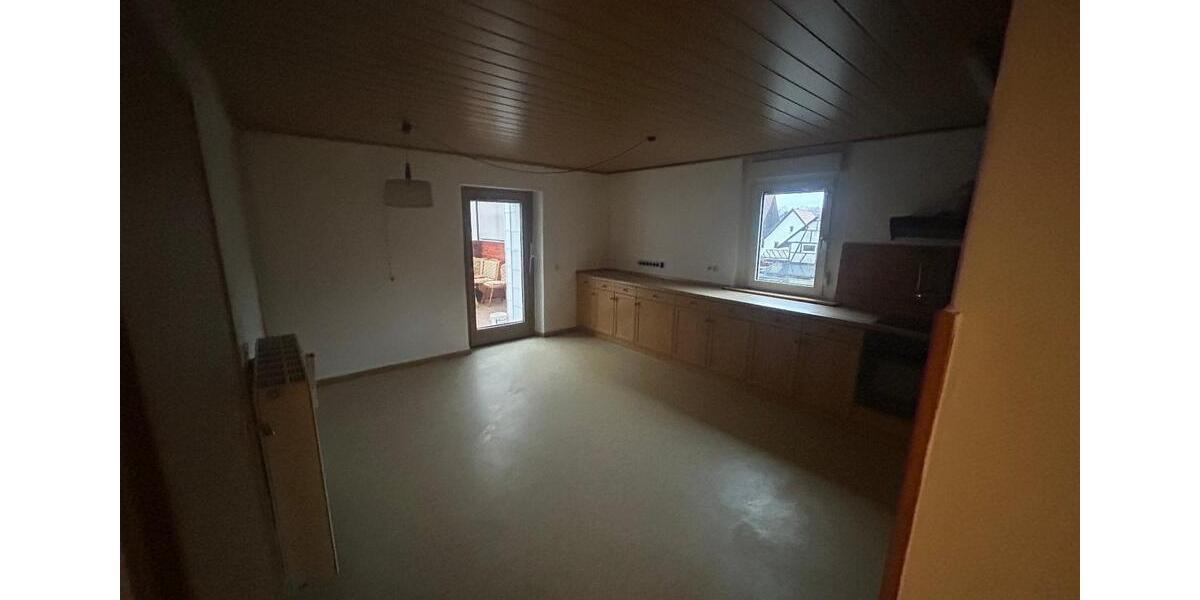 Etagenwohnung Ober-Ramstadt Ramstadt - 1 Zimmer, 21 m&sup2;, 450&euro; | Angebot:25057980