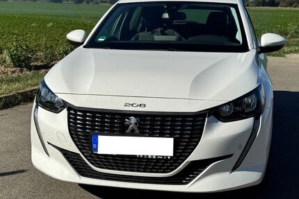 Peugeot 208 64.000 km 10.700 &euro; Alsbach-Hähnlein 64665