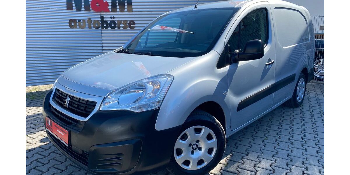 Peugeot Partner 111.000 km 6.900 &euro; Darmstadt 64295