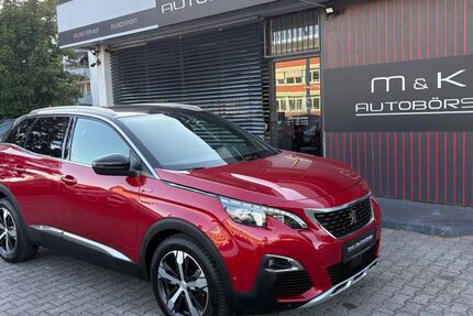 Peugeot 3008 54.700 km 18.500 &euro; OFFENBACH AM MAIN 63075