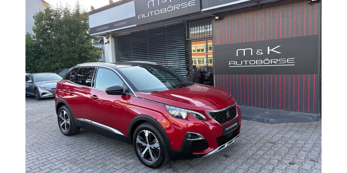Peugeot 3008 54.700 km 18.500 &euro; OFFENBACH AM MAIN 63075