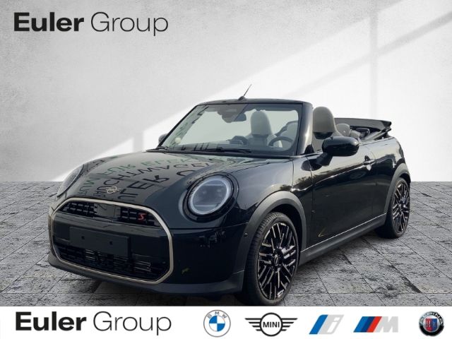 Mini Cooper S Cabrio 5.549 km 38.988 &euro; Frankfurt 60314