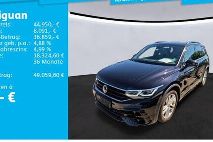 VW Tiguan 31.212 km 44.950 &euro; Frankfurt 60326