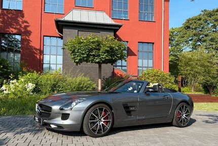 Mercedes SLS AMG