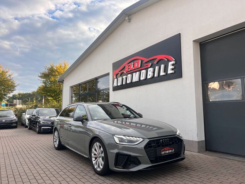 Audi A4 164.000 km 25.900 € Eppertshausen 64859