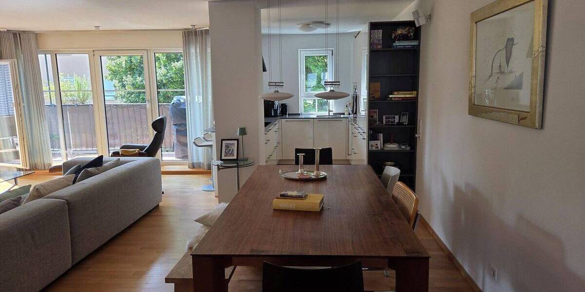 Etagenwohnung Frankfurt Bornheim - 3 Zimmer, 109 m&sup2;, 849.500&euro; | Angebot:26377323