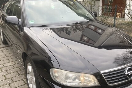 Opel Omega B Caravan
