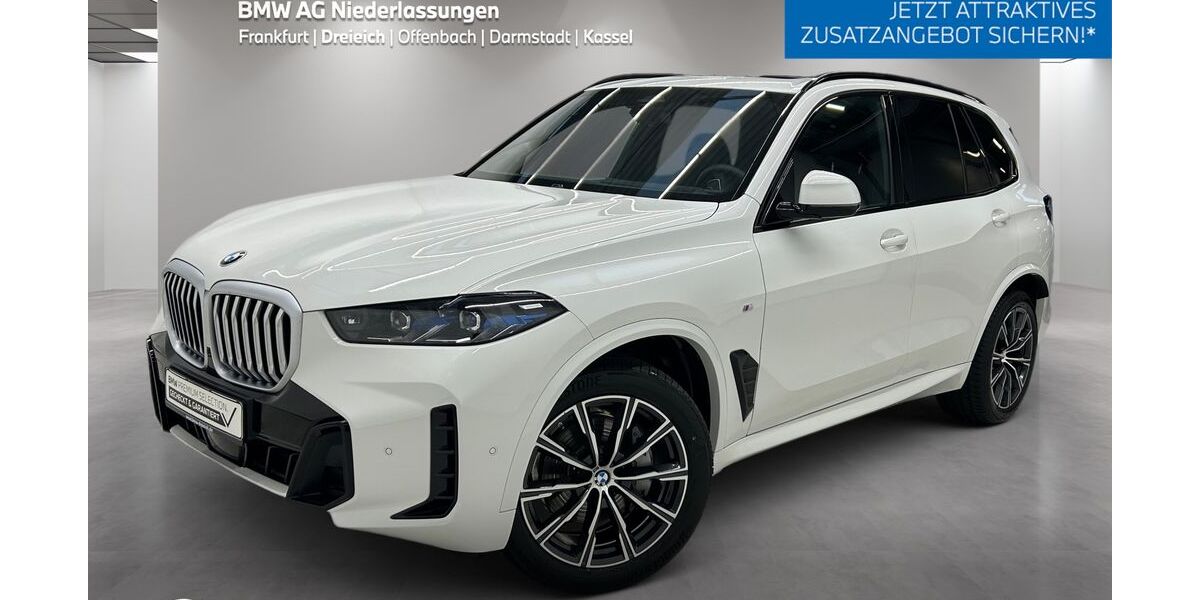 BMW X5 16.576 km 72.610 &euro; Dreieich-Sprendlingen 63303