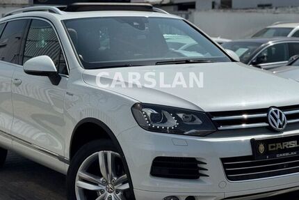 VW Touareg