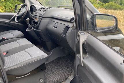 Mercedes-Benz Vito 264.037 km 5.300 &euro; Mühltal 64367