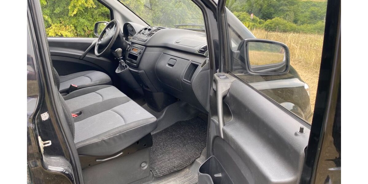 Mercedes-Benz Vito 264.037 km 5.300 &euro; Mühltal 64367