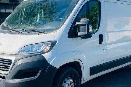 Peugeot Boxer 164.775 km 8.200 &euro; Kalbach 60437