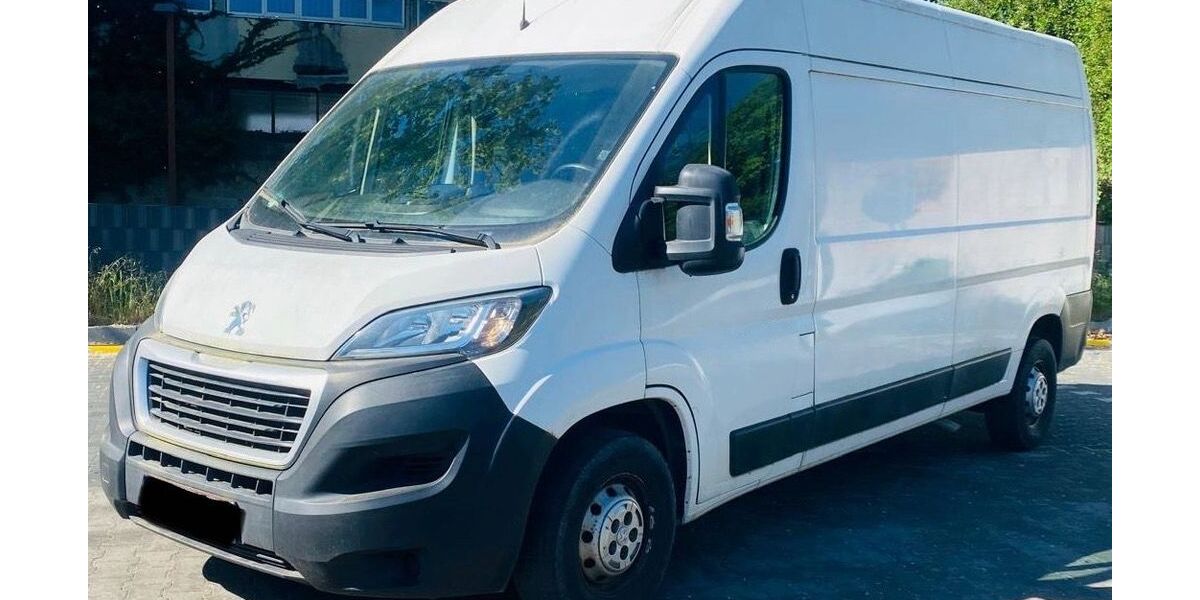 Peugeot Boxer 164.775 km 8.200 &euro; Kalbach 60437