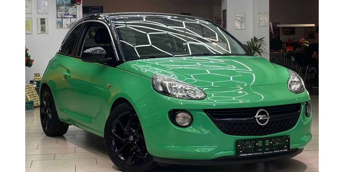 Opel Adam 92.793 km 7.600 &euro; Neu-Isenburg 63263