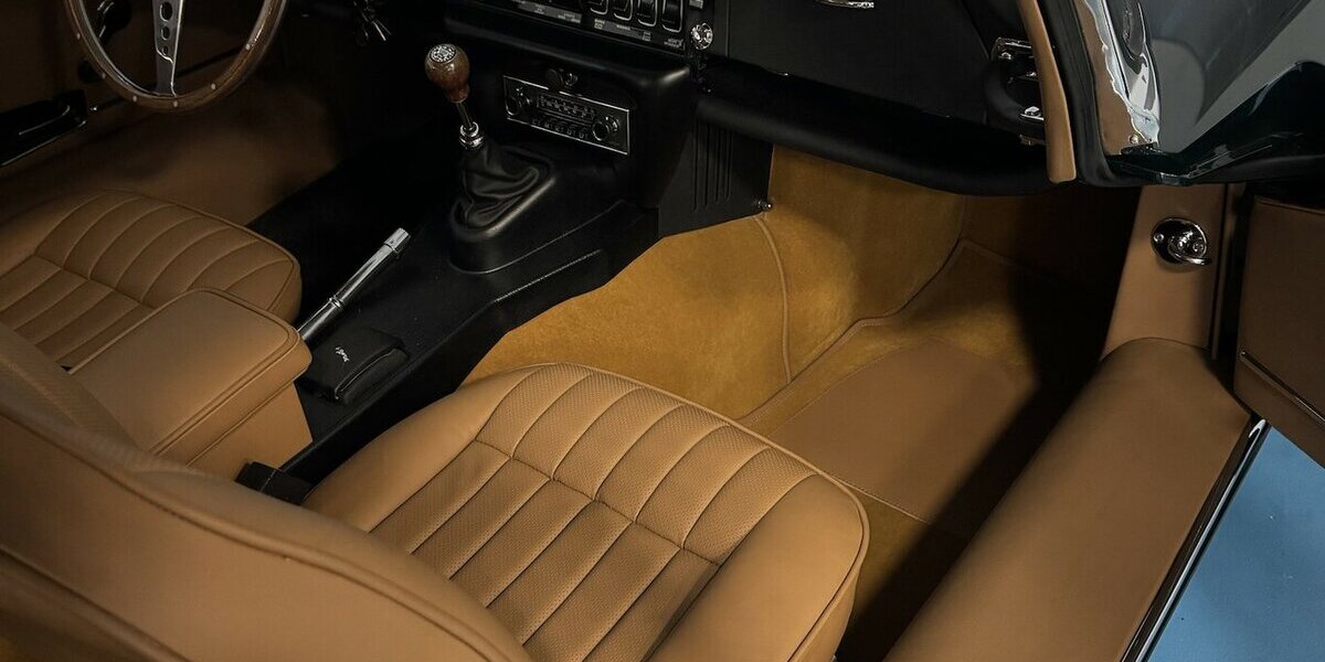 Jaguar E-Type V12 S3 2+2 Speichen/Schalter Zustand 1 75.600 km 119.500 &euro; Dreieich 63303