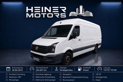 VW Crafter 226.051 km 9.490 &euro; Pfungstadt 64319