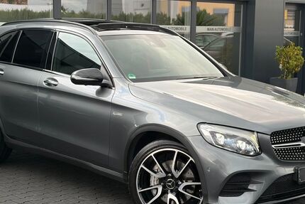 Mercedes-Benz GLC 43 AMG 55.000 km 36.890 &euro; Seligenstadt 63500